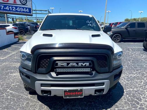 Photo 2 of 34 of 2017 RAM 1500 Rebel