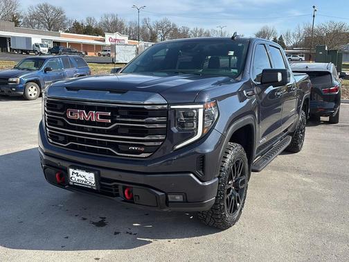 2023 GMC Sierra 1500 AT4