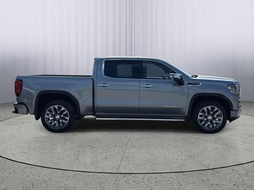 Sterling Metallic 2026 GMC Sierra 1500 Denali
