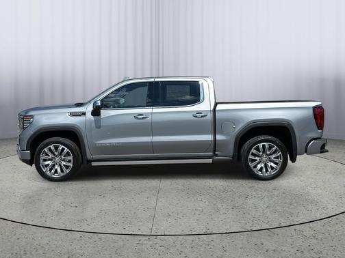 Sterling Metallic 2026 GMC Sierra 1500 Denali