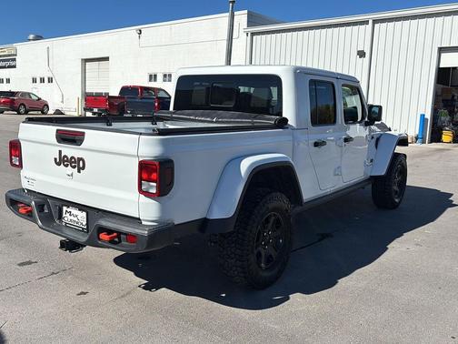 2023 Jeep Gladiator Mojave 4x4