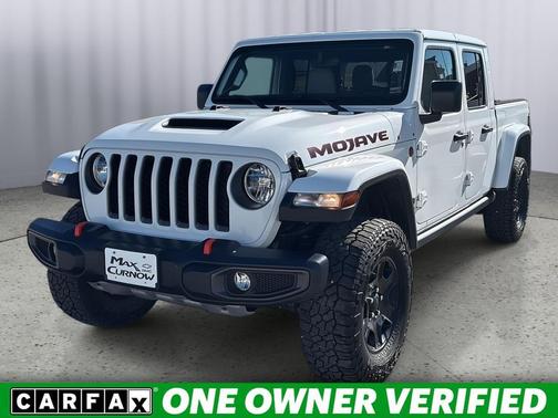 2023 Jeep Gladiator Mojave 4x4