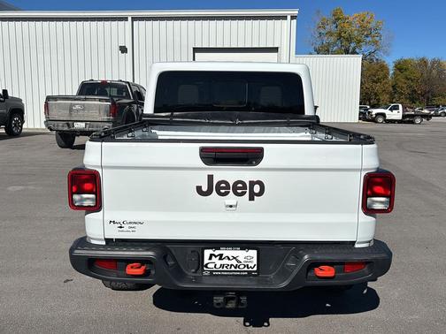 2023 Jeep Gladiator Mojave 4x4