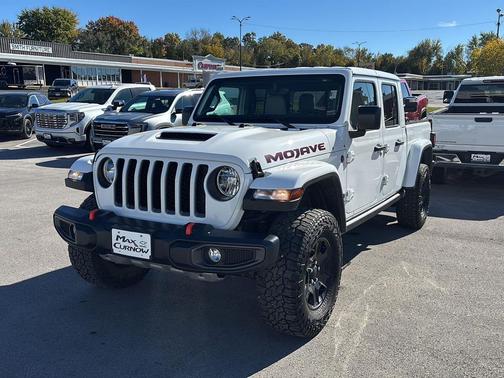 2023 Jeep Gladiator Mojave 4x4