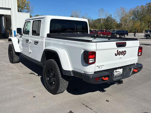 2023 Jeep Gladiator Mojave 4x4