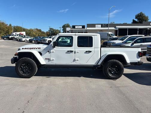 2023 Jeep Gladiator Mojave 4x4