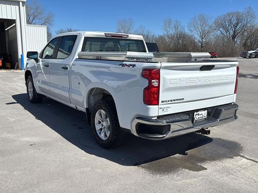 2019 Chevrolet Silverado 1500 WT