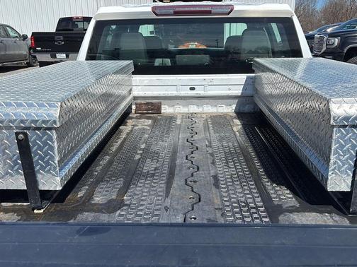 2019 Chevrolet Silverado 1500 WT