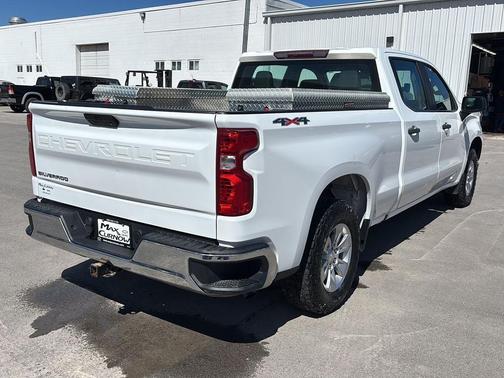 2019 Chevrolet Silverado 1500 WT