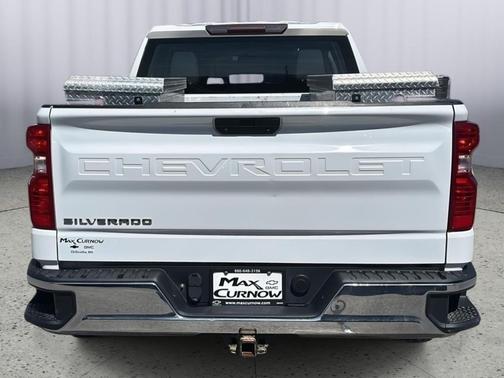 2019 Chevrolet Silverado 1500 WT