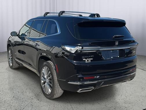 Ebony Twilight Metallic 2026 Buick Enclave Avenir FWD