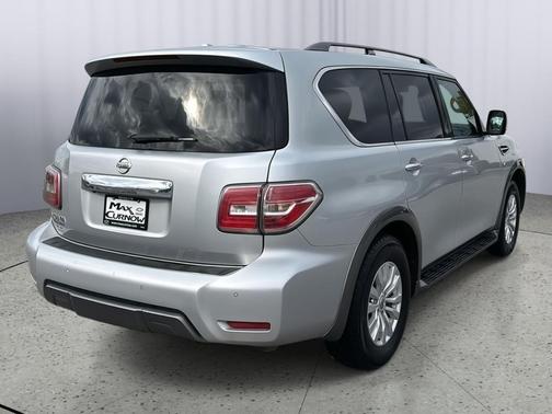 2019 Nissan Armada SV