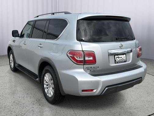 2019 Nissan Armada SV