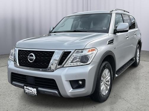 2019 Nissan Armada SV