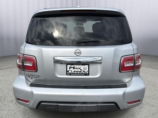 2019 Nissan Armada SV