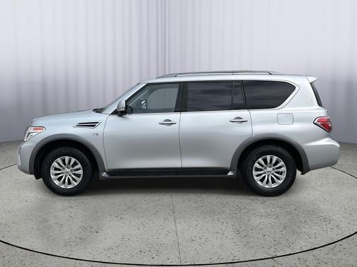 2019 Nissan Armada SV