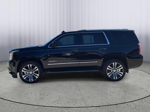 Onyx Black 2019 GMC Yukon Denali