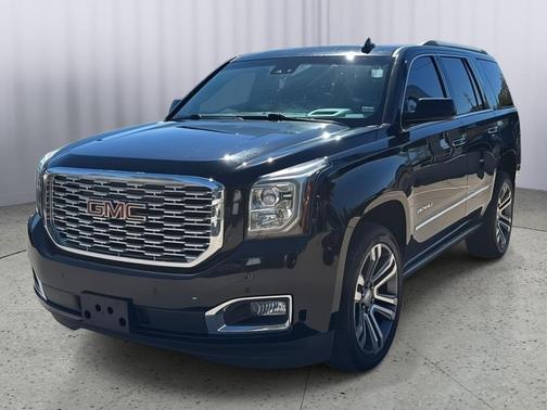 Onyx Black 2019 GMC Yukon Denali