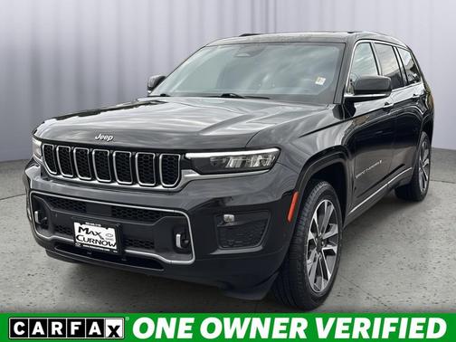 2023 Jeep Grand Cherokee L Overland