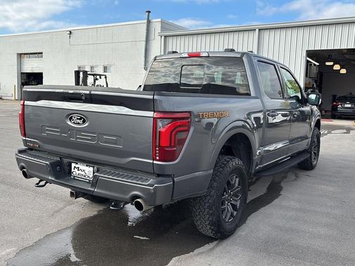2024 Ford F-150 Tremor
