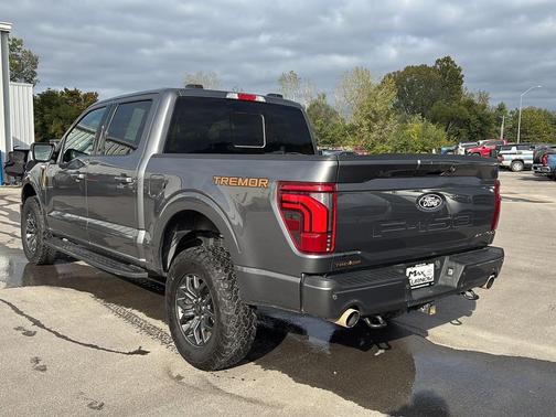 2024 Ford F-150 Tremor