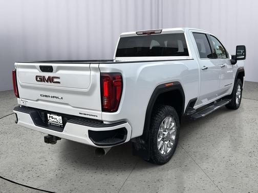 2022 GMC Sierra 2500 Denali