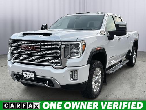 2022 GMC Sierra 2500 Denali