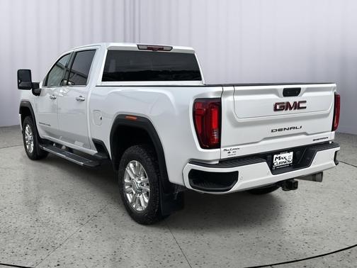 2022 GMC Sierra 2500 Denali
