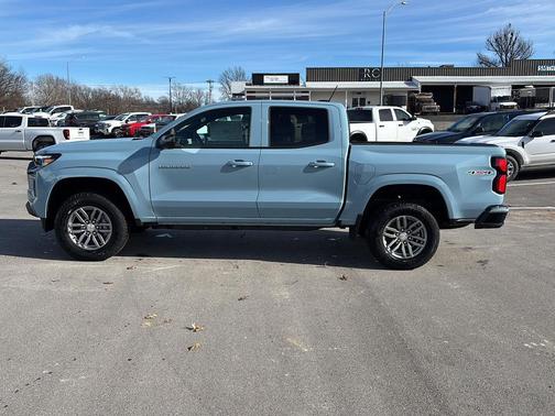 2026 Chevrolet Colorado LT