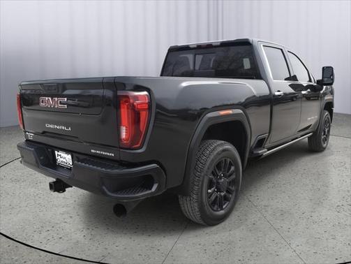 2021 GMC Sierra 2500 Denali