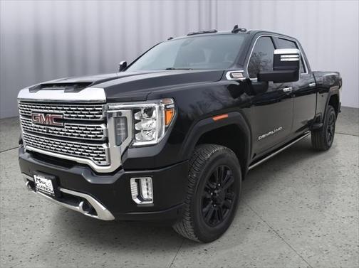 2021 GMC Sierra 2500 Denali