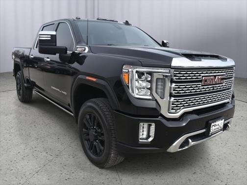 2021 GMC Sierra 2500 Denali