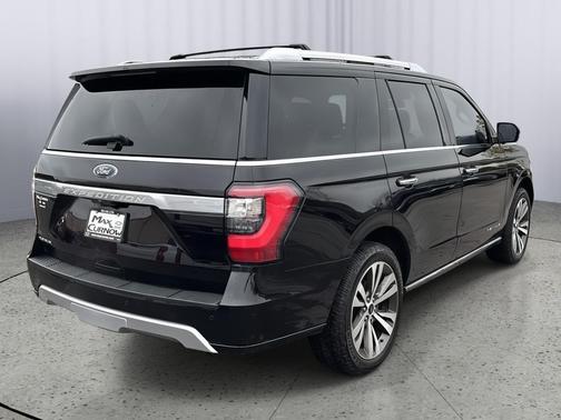 2021 Ford Expedition Platinum