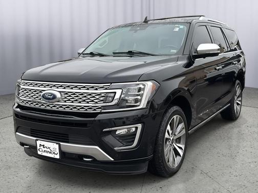 2021 Ford Expedition Platinum
