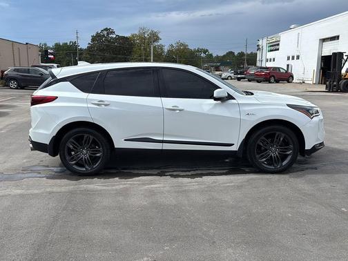 2022 Acura RDX A-Spec Package