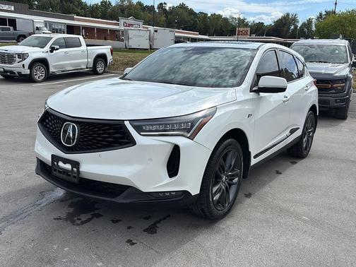 2022 Acura RDX A-Spec Package
