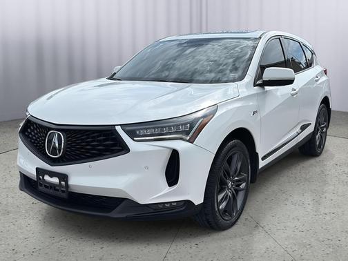 2022 Acura RDX A-Spec Package
