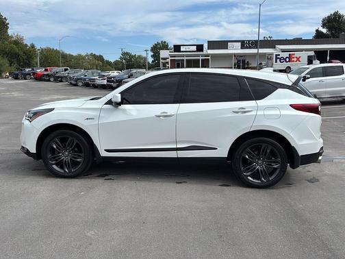 2022 Acura RDX A-Spec Package