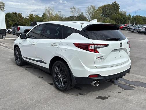 2022 Acura RDX A-Spec Package