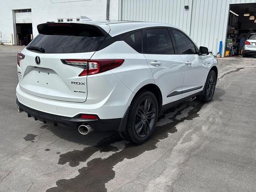 2022 Acura RDX A-Spec Package