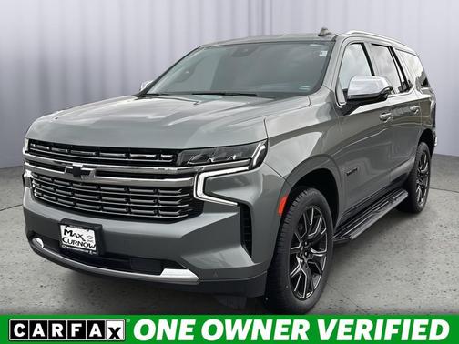 2024 Chevrolet Tahoe Premier