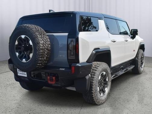 2025 GMC HUMMER EV SUV 2X