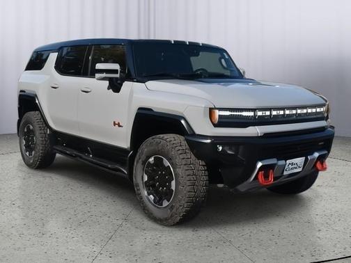 2025 GMC HUMMER EV SUV 2X