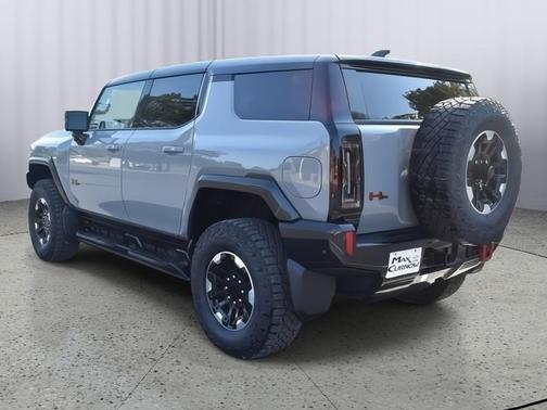 2025 GMC HUMMER EV SUV 2X