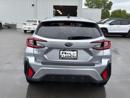 Ice Silver Metallic 2024 Subaru Crosstrek Base