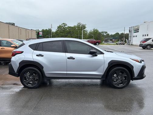 Ice Silver Metallic 2024 Subaru Crosstrek Base