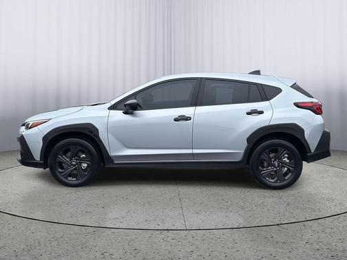Ice Silver Metallic 2024 Subaru Crosstrek Base