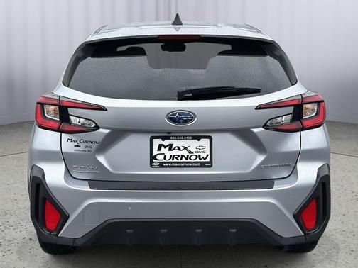 Ice Silver Metallic 2024 Subaru Crosstrek Base
