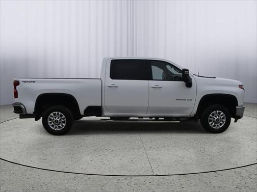 2022 Chevrolet Silverado 2500 LT