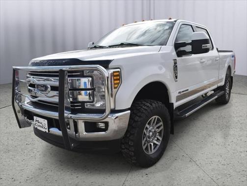 2018 Ford F-250 Lariat